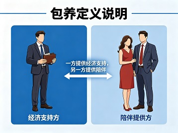 明溪包养违法吗？深度揭秘红线风险注意事项